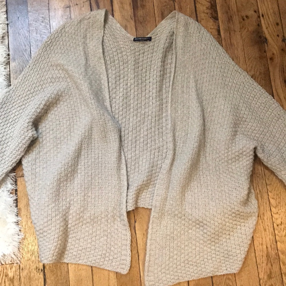 Brandy Melville cardigan